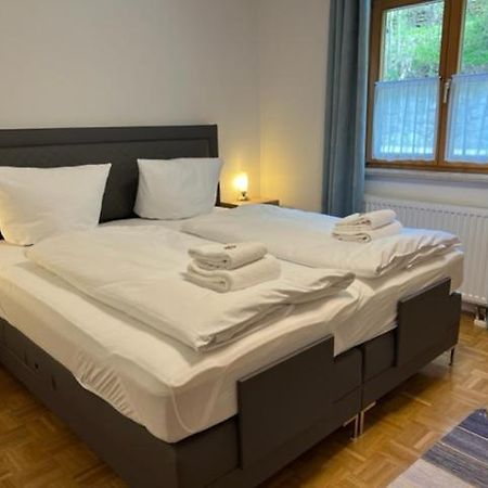 Apartment Auszeit Am Breitenbach - Ruhig Gelegen, Schoene Sonnenterrasse Schliersee Zewnętrze zdjęcie