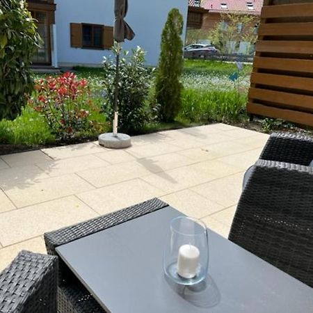 Apartment Auszeit Am Breitenbach - Ruhig Gelegen, Schoene Sonnenterrasse Schliersee Zewnętrze zdjęcie