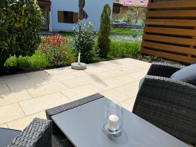 Apartment Auszeit Am Breitenbach - Ruhig Gelegen, Schoene Sonnenterrasse Schliersee Zewnętrze zdjęcie