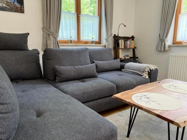 Apartment Auszeit Am Breitenbach - Ruhig Gelegen, Schoene Sonnenterrasse Schliersee Zewnętrze zdjęcie
